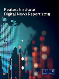 Moderator blog bukan staf ikim.fm. Reporte De Noticias Digitales 2019 Del Instituto Reuters News Journalism