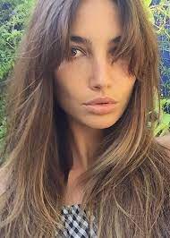 See Which Celebrities Revealed Major Hair Changes On Instagram Hair Styles Long Hair Styles Hairstyles With Bangs