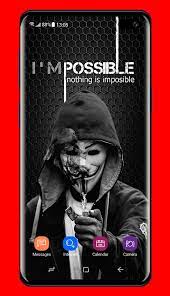 Anónimo papel pintado aplicación contiene muchas imágenes para su teléfono !!! Anonymous Wallpaper For Android Apk Download