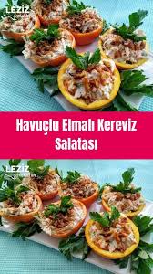 Salata Tarifleri Panosundaki Pin