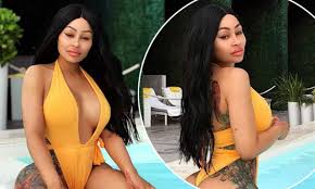 She is an actress and producer, known for доля (2014), dgk: Blac Chyna Shares Sizzling Swimsuit Snaps After Filing Motion To Dismiss Kardashian S Assault Claims Daily Mail Online
