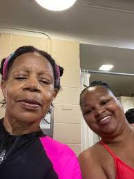 Aqua aerobics helps with aches and balance