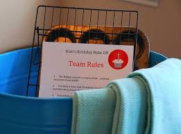 Birthday Places For 10 Year Olds Near Me A Cupcake Wars Birthday Party For A 10 Year Old Baking Birthday Parties Tween Birthday Party Cupcake Wars Party