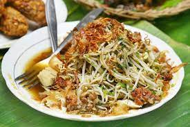 Resep Lontong Balap Makanan Untuk Lepas Kangen Ke Surabaya Halaman All Kompas Com