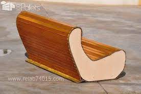 Wooden Shutter Flexa Sofa 1001 Pallets Pizzeria