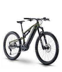 Raymon Fullray E Nine 9 0 2021 Green Ekone E Bike Shops