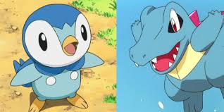 Totodile Pokédex: Stats, Moves, Evolution & Locations | Pokémon Database