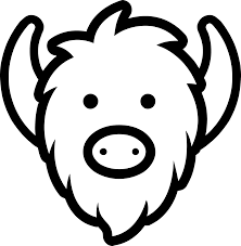 It was the first online social network to achieve prominence in britain, and it weathered the dotcom bust. Yik Yak Icon Logo Black And White Brands Logos