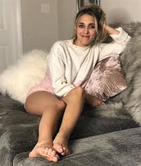 How do we know they're the hottest? Roxy Striar S Feet Free Hot Nude Porn Pic Gallery