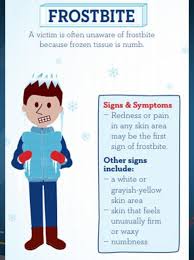 Learn more about frostbite in this article. Frostbite Everything You Need To Know Khqa