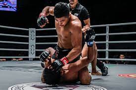 Flashback Friday: Roshan Mainam Recalls His ONE Debut - ONE Championship –  The Home Of Martial Arts