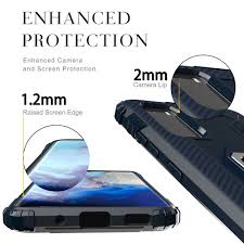 For Vivo iQOO 3 5G Carbon Fiber ...