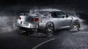 Maybe you would like to learn more about one of these? Rain Cars Silver Vehicles Nissan Gt R R35 Wallpapers Hd Desktop And Mobile Backgrounds
