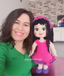 Crochet Personal Doll Making and Patterns