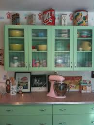 Retro Kitchen Design Idea 10 Retro Kitchen Mint Green Kitchen Retro Renovation