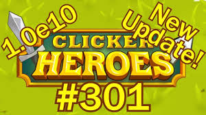 clicker heroes 301 gilding strats