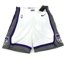 Nike Shorts Nike Sacramento Kings Nba Swingman Shorts Mens Poshmark