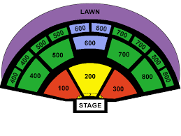 comcast theatre hartford ct seating chart seating charts