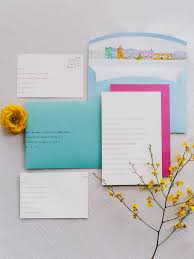 Some countries have varying conventions on where to write the address on an envelope. The Proper Way To Address Your Wedding Invitations Weddingbells