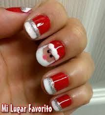 Cada idea que tengas con respecto de querer verte perfecta, permite que veamos diferentes diseños en nuestras uñas, las decoraciones de uñas depende mucho con quien vayas y la experiencia que tenga pero la. Resultado De Imagen Para Unas Decoradas De Dibujos Animados Paso A Paso Manicura Unas Navidad Unas Decoradas De Navidad
