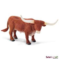 Texas Longhorn Bull Cow Toys Longhorn Cattle Longhorn Cow
