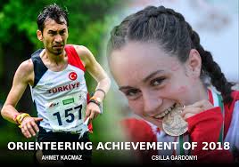 Kacmaz and Gardonyi: Orienteering Achievement of 2018!