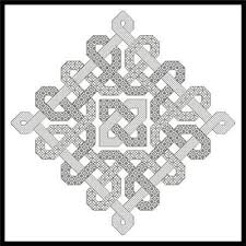 Celtic Blackwork