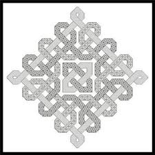 celtic blackwork