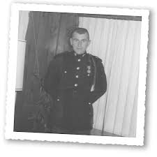 Congressional Medal of Honor Recipient (and Frostburg graduate) Capt. James  A. Graham