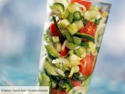 Undefined Salade De Legumes Legumes Minceur Recette Cuisine Facile