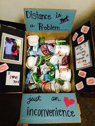 Birthday Care Package Ideas For Girlfriend Deployment Package For My Boyfriend Consists Of All His Favorite Snacks Relationship Gifts Distance Relationship Gifts Boyfriend Gifts