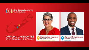One Bermuda Alliance Unveils More Election Candidates Loop News