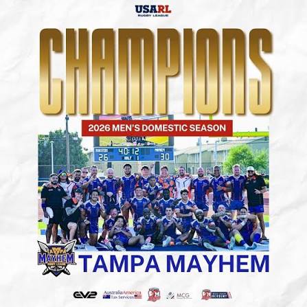 Championship Victory Celebration