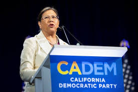 Betty Yee Suspends California Governor Campaign