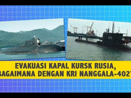 Kursk kapal selam dirakit pada tahun 1994 di pabrik rekayasa severodvinsk dan segera kapten dari peringkat pertama lyachin, seorang awak kapal selam yang berpengalaman, diangkat kapal selam atom berhasil berpartisipasi dalam banyak operasi pelatihan, dan selama serangan udara terhadap. Begini Evakuasi Kapal Selam Kursk Rusia Bagaimana Skenario Evakuasi Kri Nanggala 402 Youtube