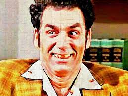 Cosmo Kramer Jigsaw Puzzles for Sale