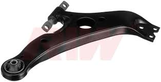 They said they noticed the problem when test driving it and pressing down on the brakes. Toyota Sienna Front Lower Right Control Arm Riw