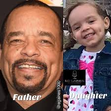 Photo of Ice-T's doppelganger daughter, Chanel, goes viral #fblifestyle  #love