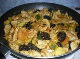 Tajine Poulet Facile Recette Tajine Poulet Recette Tajine Tajine