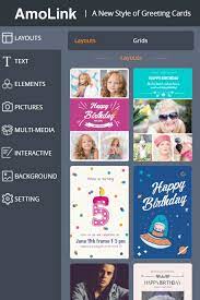 Create interactive flashcards for studying, entirely web based. Free Online Birthday Card Maker Amolink
