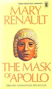 Mask of Apollo : Renault, Mary: Amazon.se: Books