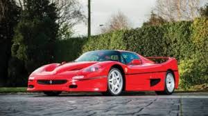 It was developed as a coupé version of the 250 p and was ostensibly a new production car intended to meet fia homologation requirements for the group. 2019 Rm Sotheby S Paris Sale Ferrari F40 Lm Announcement Top Classic Car Auctions