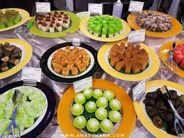 It features 5 dining options and a fitness center. Bufet Ramadan Dengan Lebih Dari 200 Menu Di Hotel Bangi Putrajaya Ana Suhana