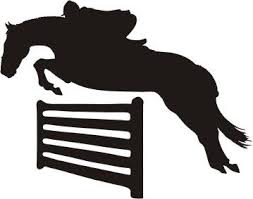 Horse Jumping Silhouette Free Download Clip Art Free Clip Art Horse Art Drawing Horse Silhouette Silhouette
