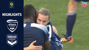 Xoga como defensa no girondins de bordeaux da ligue 1 francesa. Nimes Olympique Fc Girondins De Bordeaux 2 0 Highlights No Gdb 2020 2021 Youtube