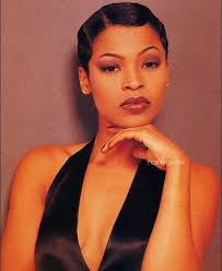 90s Actress With Short Black Hair Instagram Photo By Everything Urban Aug 5 2016 At 11 08pm Utc Black Girl Aesthetic Nia Long Beautiful Black Women