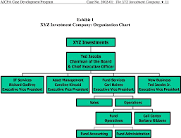The Xyz Investment Company A Project Management Case Study