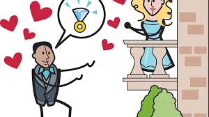 If the disney company did their version today you know that they would live happily ever after!! Before You Head To Romeo And Juliet Watch Our Illustrated Guide Arts And Theater Stltoday Com