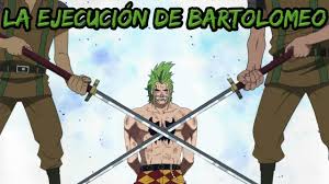 Apa yang baru di one piece subtitle indonesia kali ini ? La Captura De Bartolomeo Esto Podria Dar Inicio A La Gran Guerra Final De One Piece Teoria Op Youtube