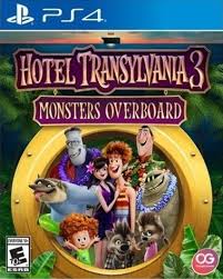 This is the second film in the hotel transylvania series not to be released in september since hotel transylvania 3: Hotel Transylvania 3 Monsters Overboard For Playstation 4 Sales Wiki Release Dates Review Cheats Walkthrough